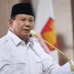 Hasil Survei SPIN, Prabowo Unggul di Jawa Barat