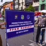 pekerja non-esensial diminta pemerintah untuk mematuhi PPKM darurat