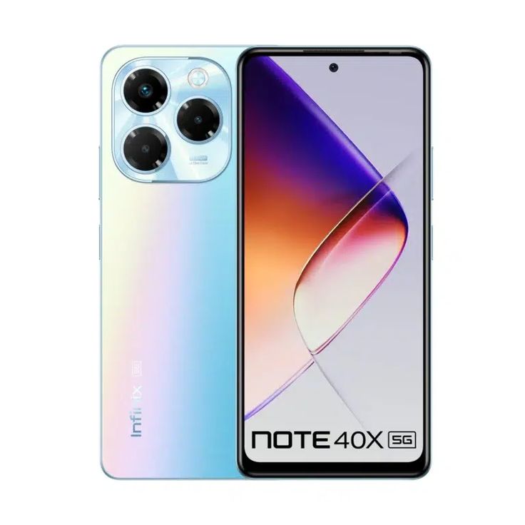 spesifikasi dan harga infinix note 40x 5g